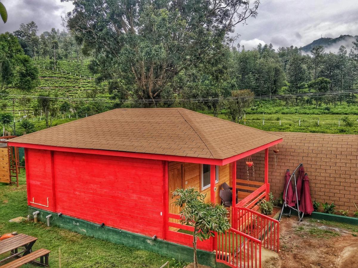 The Laughing Woods Ac Resort Kotagiri Exterior foto