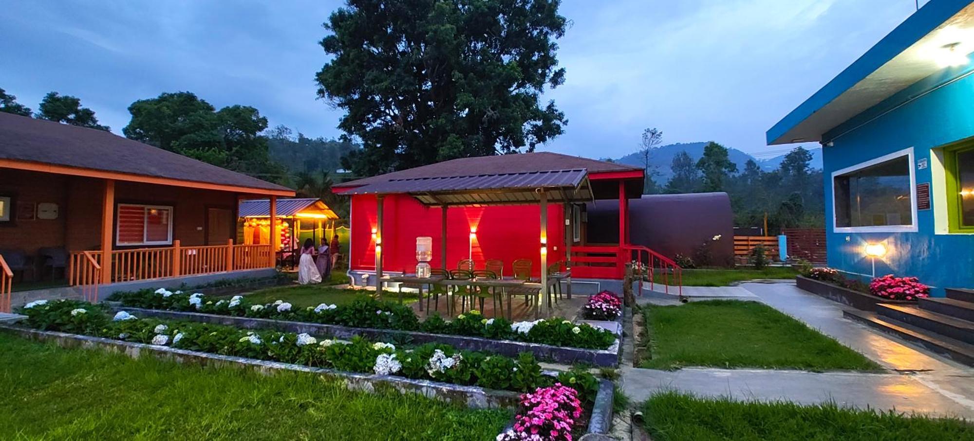 The Laughing Woods Ac Resort Kotagiri Exterior foto